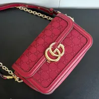 $80.00 USD Gucci AAA Quality Shoulder Bags For Women #1389406