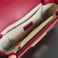 $80.00 USD Gucci AAA Quality Shoulder Bags For Women #1389406
