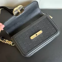 $80.00 USD Gucci AAA Quality Shoulder Bags For Women #1389408