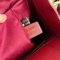 $82.00 USD Gucci AAA Quality Messenger Bags For Women #1389417