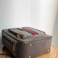 $92.00 USD Gucci AAA Man Backpacks #1389430