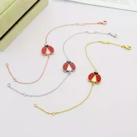 $25.00 USD Van Cleef & Arpels Bracelets For Women #1389447