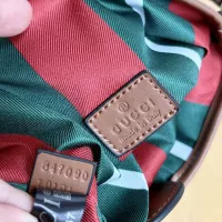$85.00 USD Gucci AAA Quality Messenger Bags For Women #1389464