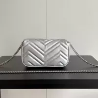 $68.00 USD Gucci AAA Quality Messenger Bags For Women #1389474