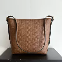 $76.00 USD Gucci AAA Quality Shoulder Bags For Women #1389475