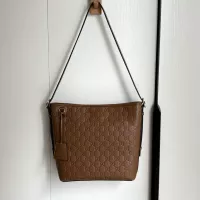 $76.00 USD Gucci AAA Quality Shoulder Bags For Women #1389475