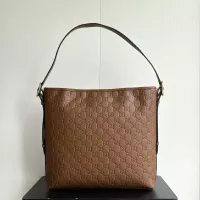 $80.00 USD Gucci AAA Quality Shoulder Bags For Women #1389476