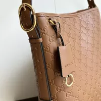 $80.00 USD Gucci AAA Quality Shoulder Bags For Women #1389476