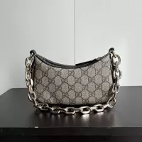 $68.00 USD Gucci AAA Quality Shoulder Bags For Women #1389487