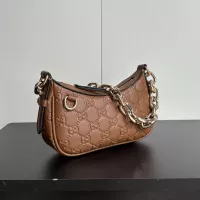 $68.00 USD Gucci AAA Quality Shoulder Bags For Women #1389489