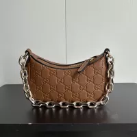 $68.00 USD Gucci AAA Quality Shoulder Bags For Women #1389489