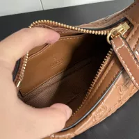 $68.00 USD Gucci AAA Quality Shoulder Bags For Women #1389489