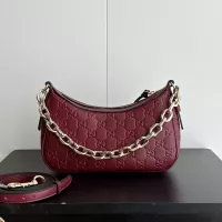 $72.00 USD Gucci AAA Quality Shoulder Bags For Women #1389491