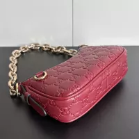 $68.00 USD Gucci AAA Quality Shoulder Bags For Women #1389492