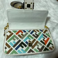 $140.00 USD Fendi AAA Quality Messenger Bags For Women #1389497