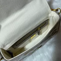 $140.00 USD Fendi AAA Quality Messenger Bags For Women #1389498