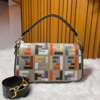 $140.00 USD Fendi AAA Quality Messenger Bags For Women #1389499