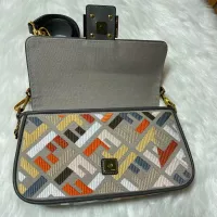 $140.00 USD Fendi AAA Quality Messenger Bags For Women #1389499