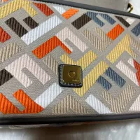 $140.00 USD Fendi AAA Quality Messenger Bags For Women #1389499