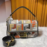 $140.00 USD Fendi AAA Quality Messenger Bags For Women #1389499