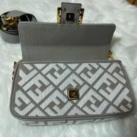 $140.00 USD Fendi AAA Quality Messenger Bags For Women #1389501