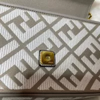 $140.00 USD Fendi AAA Quality Messenger Bags For Women #1389501