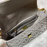 $140.00 USD Fendi AAA Quality Messenger Bags For Women #1389501