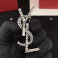 $29.00 USD Yves Saint Laurent Brooches For Women #1389541