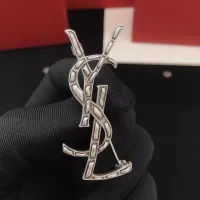 $29.00 USD Yves Saint Laurent Brooches For Women #1389542