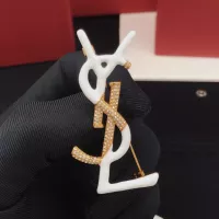 $29.00 USD Yves Saint Laurent Brooches For Women #1389543