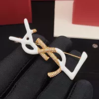 $29.00 USD Yves Saint Laurent Brooches For Women #1389543
