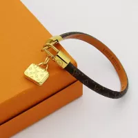 $27.00 USD Louis Vuitton LV Bracelets #1389552