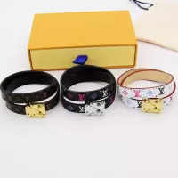 $27.00 USD Louis Vuitton LV Bracelets #1389558
