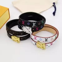 $27.00 USD Louis Vuitton LV Bracelets #1389559