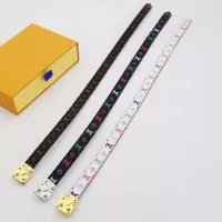 $27.00 USD Louis Vuitton LV Bracelets #1389559