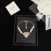 $34.00 USD Chanel Bracelets For Women #1389585