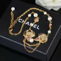 $27.00 USD Chanel Necklaces For Women #1389690