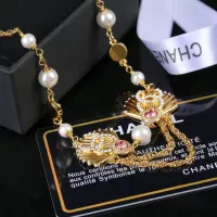 $27.00 USD Chanel Necklaces For Women #1389690