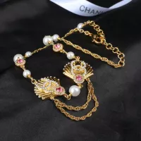 $27.00 USD Chanel Necklaces For Women #1389690