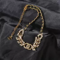 $34.00 USD Chanel Necklaces For Women #1389696