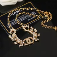 $34.00 USD Chanel Necklaces For Women #1389696