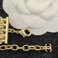 $48.00 USD Chanel Bracelets For Women #1389701