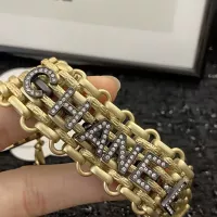 $48.00 USD Chanel Bracelets For Women #1389701