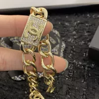 $34.00 USD Chanel Bracelets For Women #1389722