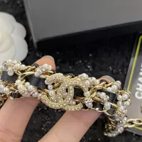 $45.00 USD Chanel Bracelets For Women #1389730