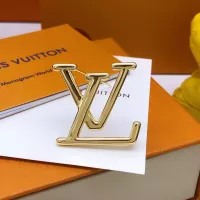$29.00 USD Louis Vuitton LV Brooches #1389751