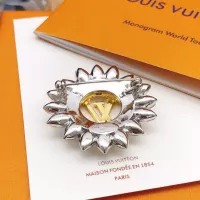 $32.00 USD Louis Vuitton LV Brooches #1389755