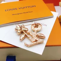 $38.00 USD Louis Vuitton LV Brooches For Women #1389764