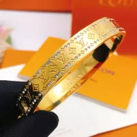 $39.00 USD Louis Vuitton LV Bracelets #1389792
