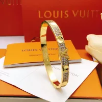 $39.00 USD Louis Vuitton LV Bracelets #1389803